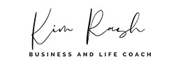 Kim Rash Life Coach Logo