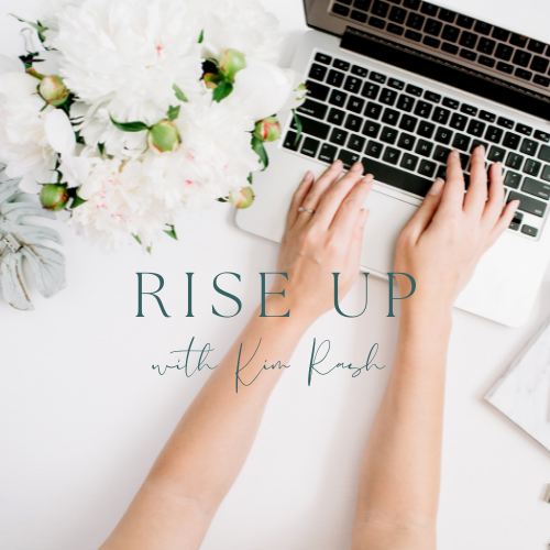 Kim Rash Rise Up course